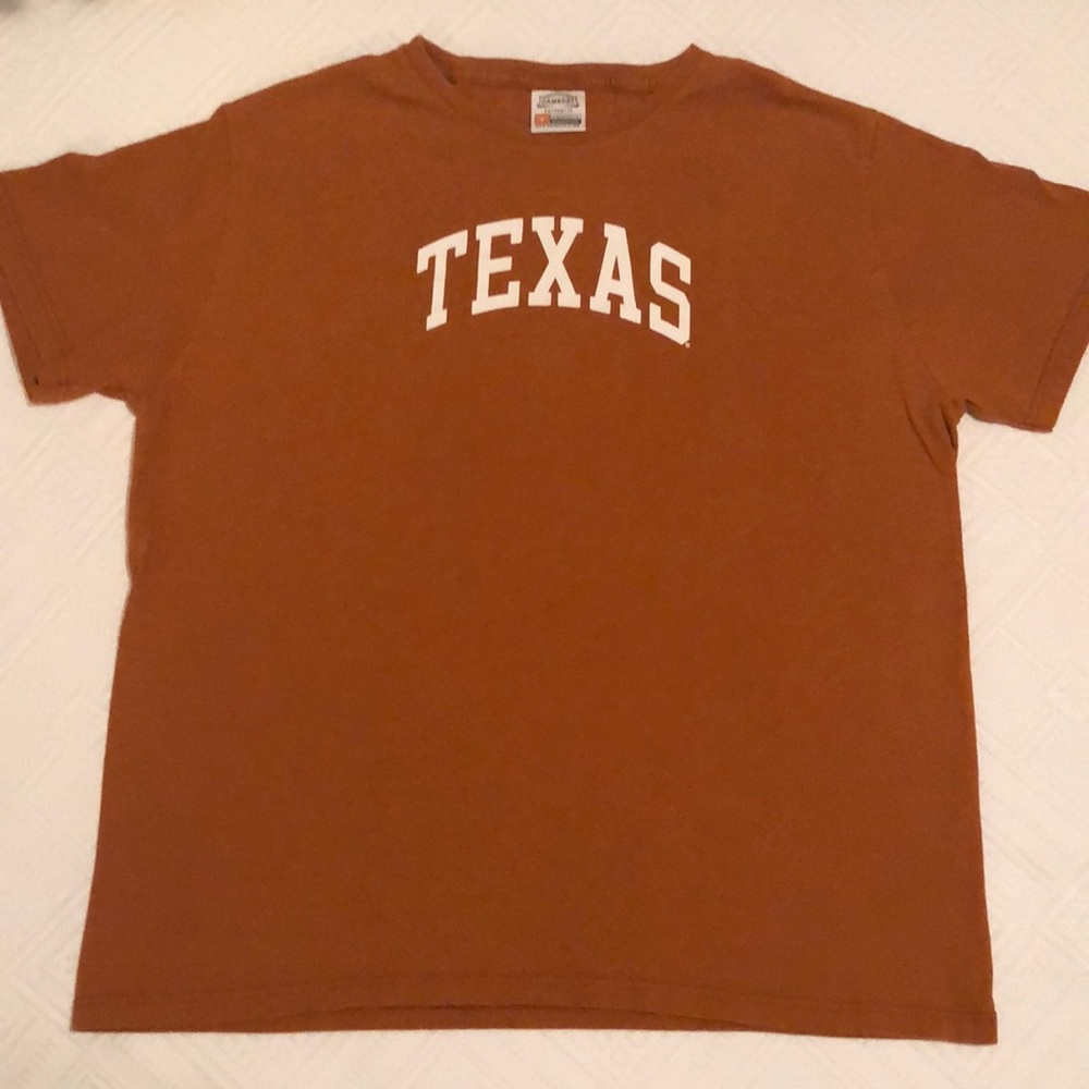 Collegiate Longhorns T-Shirt